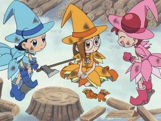 第23話 大逆転!?おジャ魔女の試練