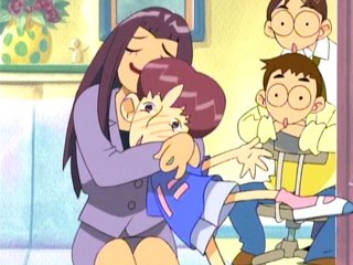 第41話 父と子・勝利への一手!