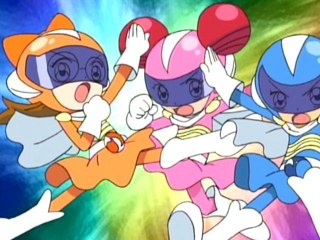 第42話 おジャ魔女・正義の戦い!?