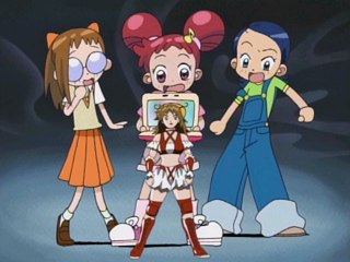第44話 女子プロレスラーになりたい!