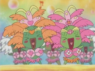 第46話 魔女のかくし芸大会!