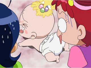 第2話 赤ちゃん育ては、も～たいへん!
