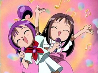 第8話 時間を超えて、おんぷママの秘密を探せ!