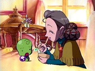 第9話 ハーブを探せ! MAHO堂バスの旅