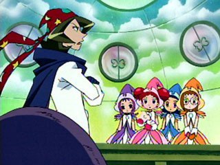 第12話 健康診断でイエローカード!