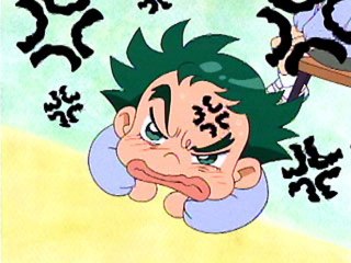 第14話 ぽっぷの初恋? あこがれの順一先生!