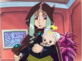 第21話 人間嫌いのマジョドンとやくそくのハーブ