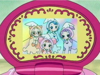 第32話 とんでけピュー!ドドたちの大変身