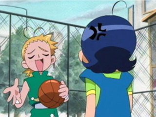 第36話 あいこがライバル!スポーツ勝負!!