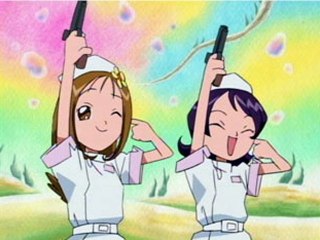 第37話 ハナちゃんもぽっぷも試験中!