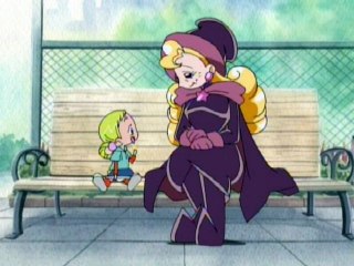 第2話 ももこが泣いた!?ピアスの秘密