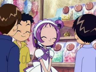 第4話 ようこそスウィートハウスへ!