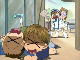 第5話 SOSトリオが解散!?