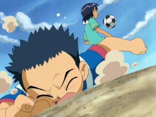 第12話 小竹VS鬼コーチ五十嵐