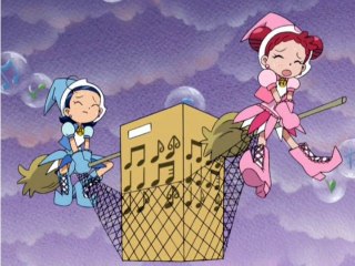 第21話 まほうのもとがなくなっちゃう!!