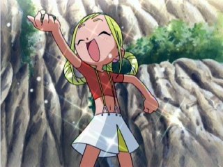 第23話 なぎさのハマグリ