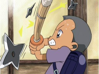 第33話 天下無敵!? おジャ魔な助太刀