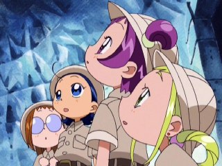 第34話 よみがえれ! 伝説のお菓子
