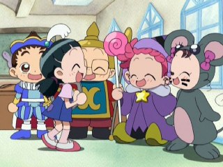 第39話 学芸会! 主役はだーれ?