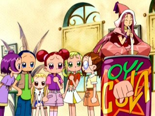 第2話 ハナちゃん6年生になる!