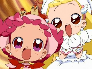 第3話 ハナちゃんには負けられない!