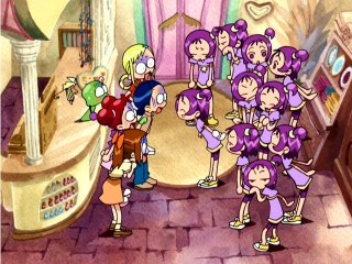 第4話 MAHO堂がつぶれちゃう!?