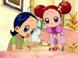 第7話 開いて! 心のとびら