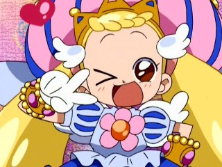 第8話 ばれちゃった!? ハナちゃんのひみつ