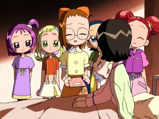 第9話 はづきのキラキラ星