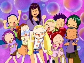 第10話 修学旅行!! 班長はツラいよ