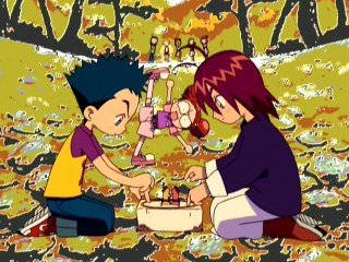 第12話 京都! 終わらない夜