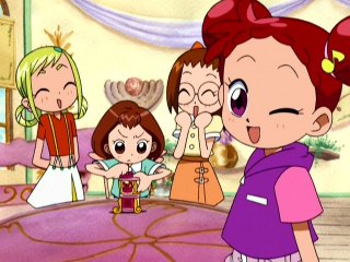 第13話 むつみの引退宣言!