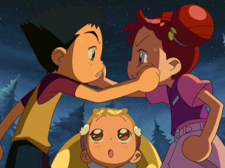 第26話 キャンプとカレーでアッチッチ!?