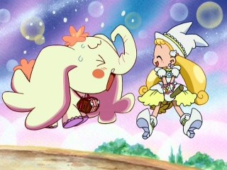 第27話 白いゾウさん、はじめまして!