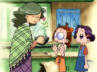 第28話 おばあちゃんズにはかなわない!?