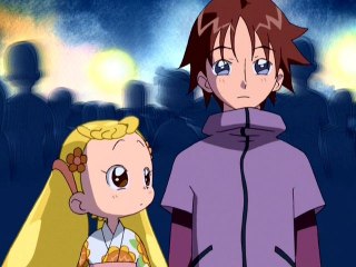 第29話 はなさないで! つないだ手と手