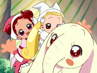 第30話 あやしい影!? 魔女界の胸さわぎ