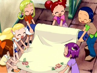 第39話 心をこめて! 幸せの白いバラ
