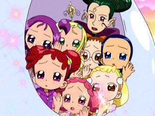 第50話 さよなら、おジャ魔女