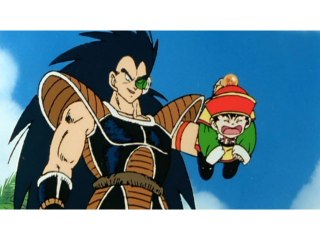 第2話 敵は悟空の兄!? 最強戦士サイヤ人の秘密
