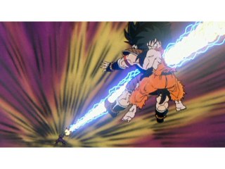 第3話 命をかけた闘い! 悟空とピッコロ捨て身の猛攻