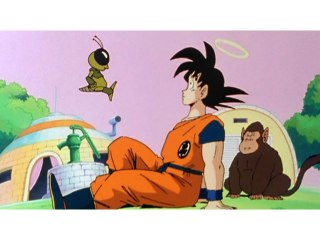 第7話 10倍重力と闘え! 悟空よ修行はかけっこだ
