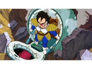 第8話 いでよ神龍! サイヤ人ついに地球到着