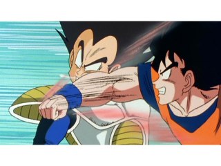 第13話 これが界王拳だ!! 限界バトルの悟空vsベジータ