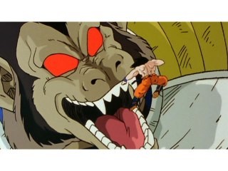 第14話 激突かめはめ波! ベジータ執念の大変身
