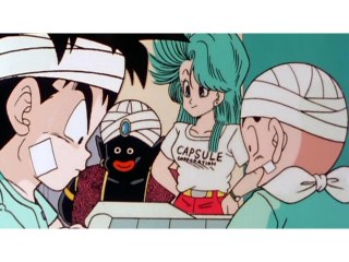 第18話 ユンザビットに眠る宇宙船! ナメック星へいざ発進