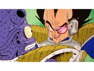 第20話 フリーザへの反逆! 野望に燃えるベジータ