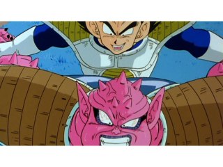 第22話 猛追ドドリアの恐怖! ベジータに明かす真実