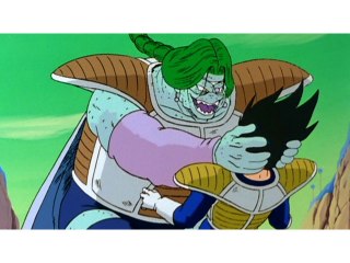 第24話 甦る仲間たち! 美戦士ザーボン悪魔の変身