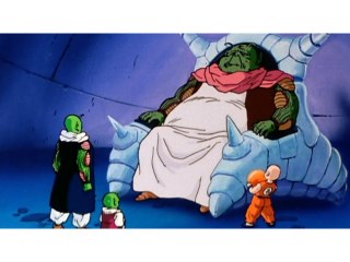 第25話 パワーアップだクリリン! うごめくフリーザの予感